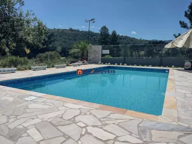 Casa de Condomínio com 2 Quartos à venda, 94m² no Ribeirão dos Porcos, Atibaia