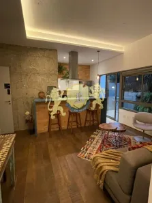Flat com 2 Quartos à venda, 80m² no Vila Madalena, São Paulo