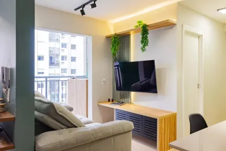 Apartamento com 2 Quartos à venda, 50m² no Parque Residencial da Lapa, São Paulo