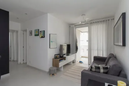 Apartamento com 2 Quartos à venda, 58m² no Bom Retiro, São Paulo