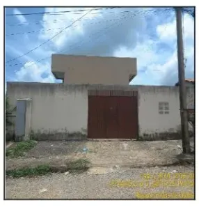 Apartamento com 2 Quartos à venda, 59m² no Jardim América II, Águas Lindas de Goiás