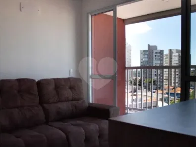 Apartamento com 1 Quarto para alugar, 37m² no Vila Guarani (Z Sul), São Paulo