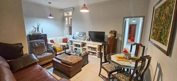 Apartamento com 2 Quartos à venda, 74m² no Rio Comprido, Rio de Janeiro