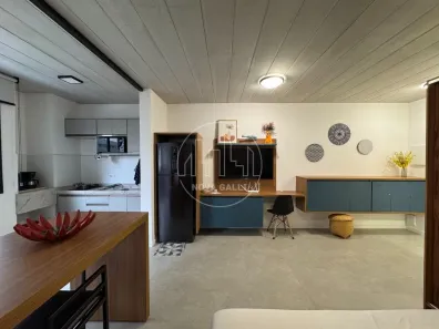 Apartamento com 1 Quarto à venda, 38m² no Tenório, Ubatuba