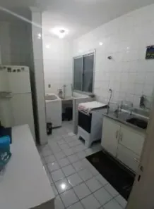 Apartamento com 2 Quartos à venda, 50m² no Bosque dos Eucaliptos, São José dos Campos