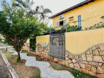 Sobrado com 3 Quartos à venda, 450m² no Vila Giocondo Orsi, Campo Grande
