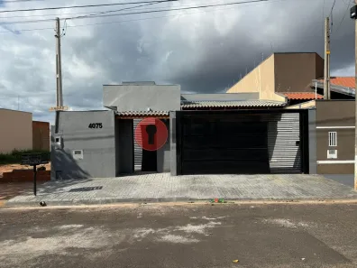 Casa com 2 Quartos para alugar, 100m² no Parque Quinta das Paineiras, São José do Rio Preto