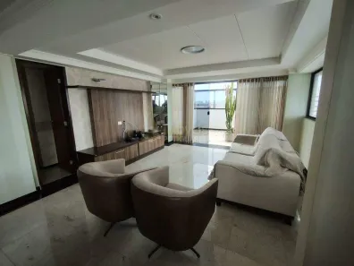 Apartamento com 4 Quartos à venda, 260m² no Lagoa Nova, Natal