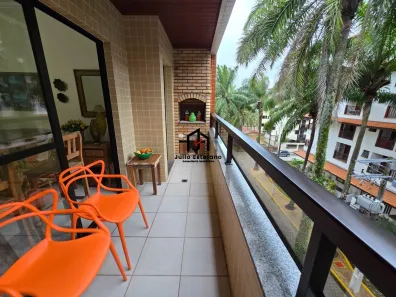 Apartamento com 3 Quartos à venda, 108m² no Praia Grande, Ubatuba