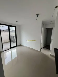 Apartamento com 2 Quartos à venda, 34m² no Vila Valparaíso, Santo André
