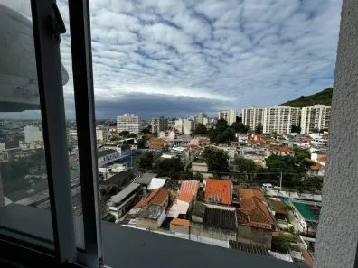 Apartamento com 1 Quarto à venda, 33m² no Riachuelo, Rio de Janeiro