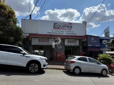 Ponto Comercial à venda, 242m² no Gameleira, Belo Horizonte
