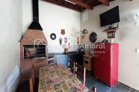 Casa com 3 Quartos à venda, 211m² no Jardim Indianópolis, Campinas