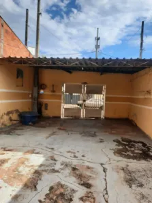 Casa com 2 Quartos para alugar, 65m² no Jardim Santa Fé, Hortolândia