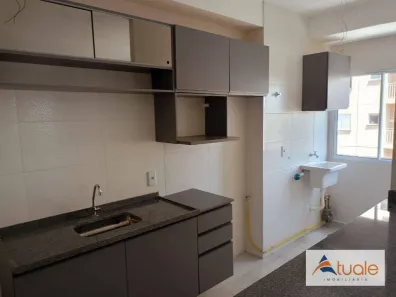 Apartamento com 2 Quartos à venda, 58m² no Chácaras Fazenda Coelho, Hortolândia