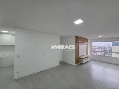 Apartamento com 3 Quartos para alugar, 104m² no Centro, Bauru