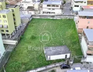 Lote/Terreno à venda, 70m² no Água Santa, Rio de Janeiro