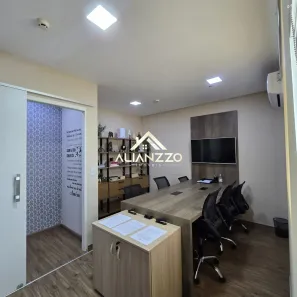 Sala Comercial à venda, 39m² no Nova Ribeirânia, Ribeirão Preto