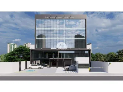 Sala Comercial para alugar, 53m² no Centro, Cascavel