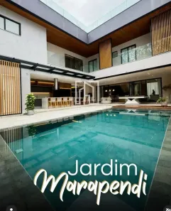 Casa de Condomínio com 5 Quartos à venda, 960m² no Barra da Tijuca, Rio de Janeiro