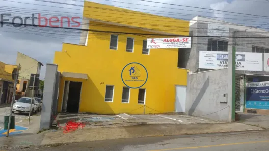 Imóvel Comercial para alugar, 250m² no Região Central, Caieiras
