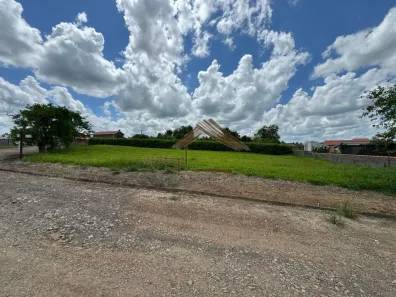 Lote/Terreno à venda, 1044m² no Residencial Fazenda Victória, Porangaba