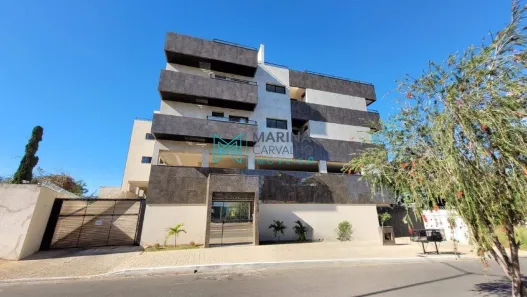 Cobertura com 3 Quartos para alugar, 130m² no Lundcea, Lagoa Santa