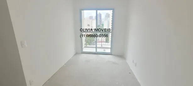Apartamento com 2 Quartos à venda, 35m² no Perdizes, São Paulo