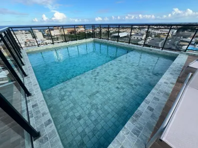 Apartamento com 1 Quarto à venda, 20m² no Stella Maris, Salvador