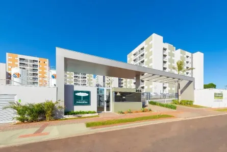 Apartamento com 2 Quartos à venda, 45m² no Jardim Tropical, Maringá