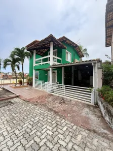 Casa de Condomínio com 3 Quartos à venda, 117m² no Ipitanga, Lauro de Freitas