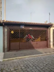 Casa com 2 Quartos à venda, 121m² no Jardim Míriam, Suzano