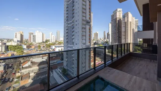 Apartamento com 3 Quartos à venda, 239m² no Setor Marista, Goiânia