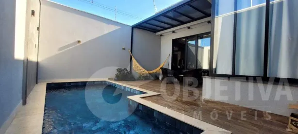 Casa com 3 Quartos para alugar, 185m² no Grand Ville, Uberlândia