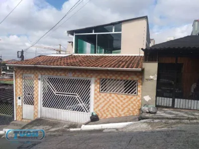 Sobrado com 2 Quartos à venda, 95m² no Parque São Luís, São Paulo