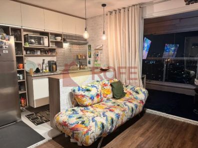 Apartamento com 1 Quarto à venda, 43m² no Jardim Aeroporto, São Paulo