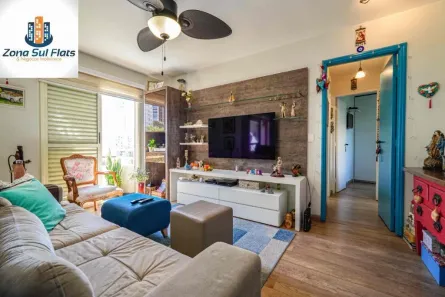 Apartamento com 3 Quartos à venda, 98m² no Vila Clementino, São Paulo