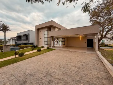Casa de Condomínio com 3 Quartos à venda, 267m² no Residencial San Diego (Paysage Serein), Vargem Grande Paulista