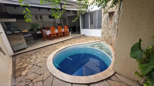 Casa de Condomínio com 3 Quartos à venda, 120m² no Coophema, Cuiabá