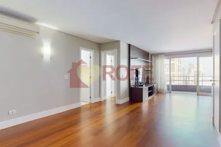 Apartamento com 3 Quartos à venda, 120m² no Itaim Bibi, São Paulo
