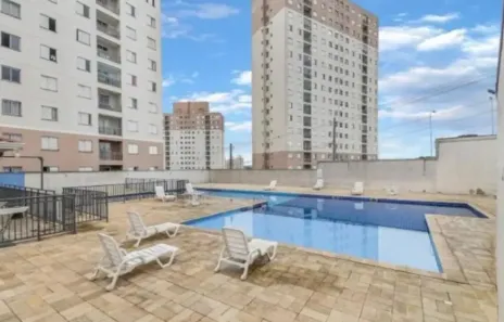 Apartamento com 2 Quartos à venda, 45m² no Vila da Oportunidade, Carapicuíba