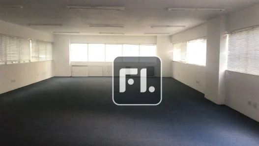 Sala Comercial para alugar, 114m² no Consolação, São Paulo