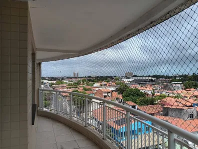 Apartamento com 3 Quartos à venda, 600m² no Itaperi, Fortaleza