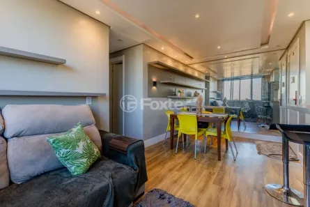 Apartamento com 3 Quartos à venda, 61m² no Jardim Itu, Porto Alegre