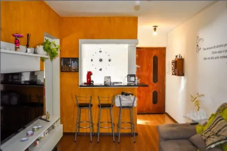 Apartamento com 1 Quarto à venda, 45m² no Santana, Porto Alegre