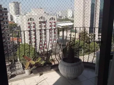Apartamento com 3 Quartos à venda, 163m² no Vila Mariana, São Paulo