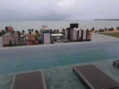 Apartamento com 2 Quartos à venda, 55m² no Tambaú, João Pessoa