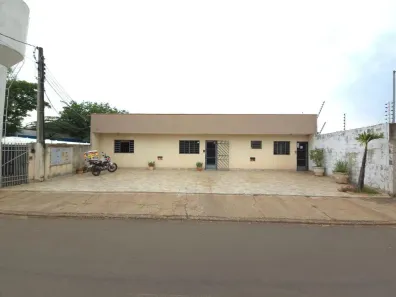 Galpão/Depósito/Armazém para alugar, 384m² no Santa Terezinha, Paulínia