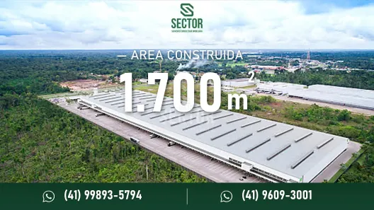 Galpão/Depósito/Armazém para alugar, 62m² no CANUTAMA, Benevides