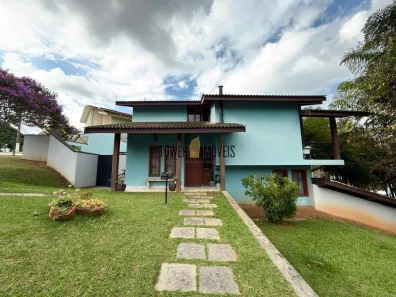 Casa de Condomínio com 3 Quartos à venda, 340m² no Ortizes, Valinhos